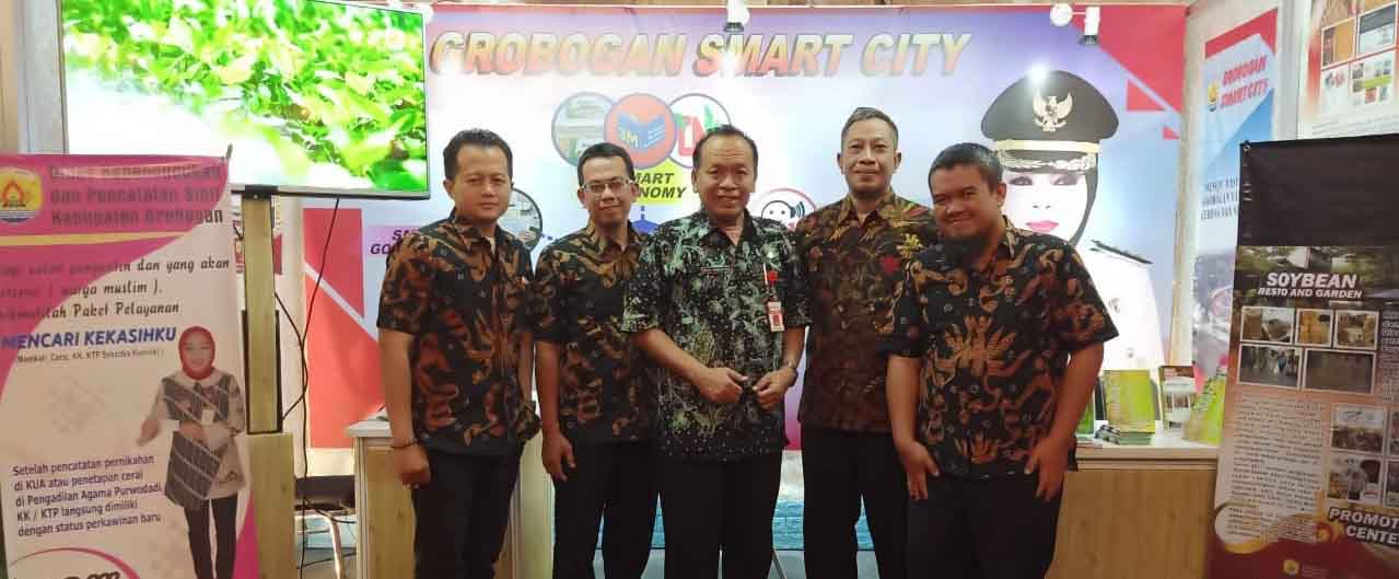 Evaluasi Tahap 2 Gerakan Menuju 100 Smart City