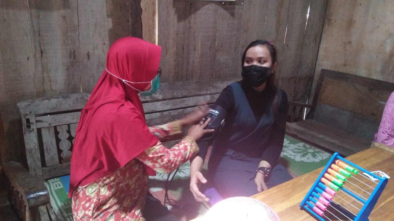 TKI Dari Taiwan Sehat