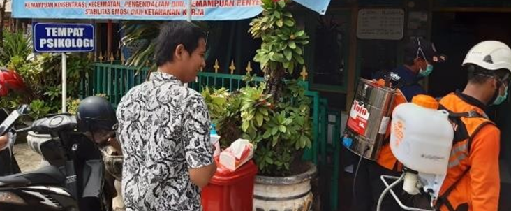 LAPORAN GUGUS TUGAS PENINGKATAN KEWASPADAAN TERHADAP RISIKO PENULARAN INFEKSI CORONA VIRUS DISEASE 2019 (COVID-19) KABUPATEN GROBOGAN  (Selasa, Tanggal 24 Maret )