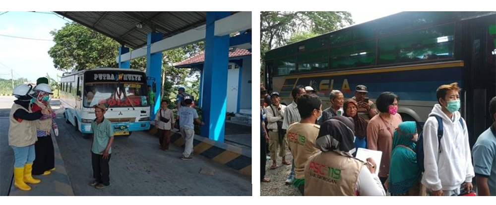 LAPORAN GUGUS TUGAS PERCEPATAN PENANGANAN CORONA VIRUS DISEASE 2019Â KABUPATEN GROBOGANÂ Â  (Â Selasa, Tanggal 07 April 2020)