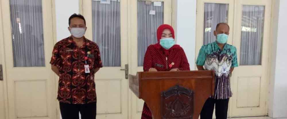 Kasus Positif Covid-19 di Grobogan Bertambah Jadi Enam Orang