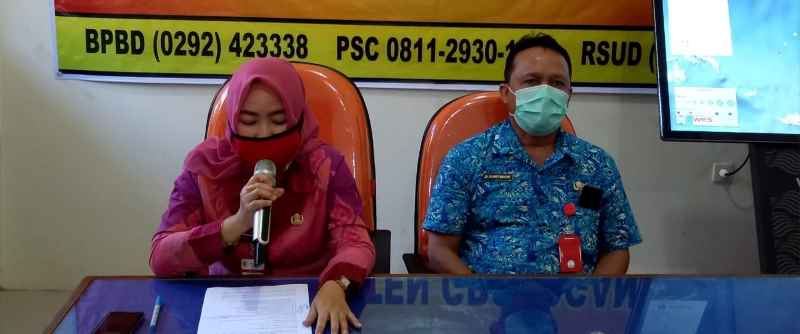 Tambah 14, Total Sementara Ada 52 Kasus Positif Covid-19 di Grobogan