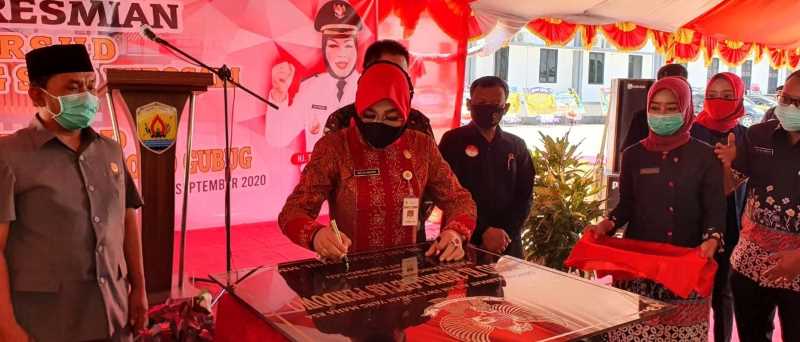    Bupati Resmikan Operasional Dua Rumah Sakit Baru di Wirosari dan Gubug