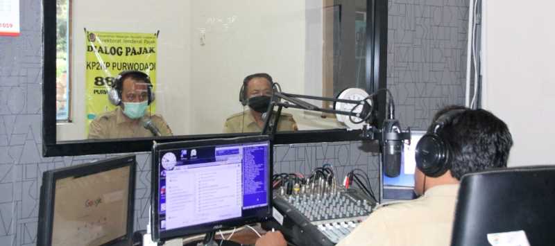 Dialog Interaktif "Pilkada di Masa Covid-19" 