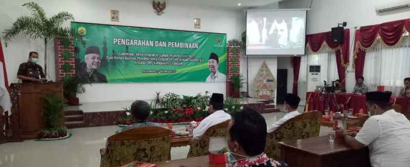 Potensi Zakat ASN Se-Kabupaten Grobogan Sebesar Rp 11,4 Miliar