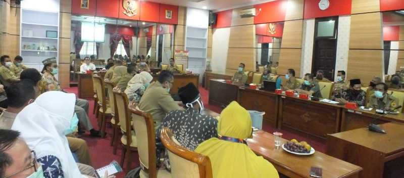 Pemkab Grobogan Siapkan Simulasi Pembelajaran Tatap Muka