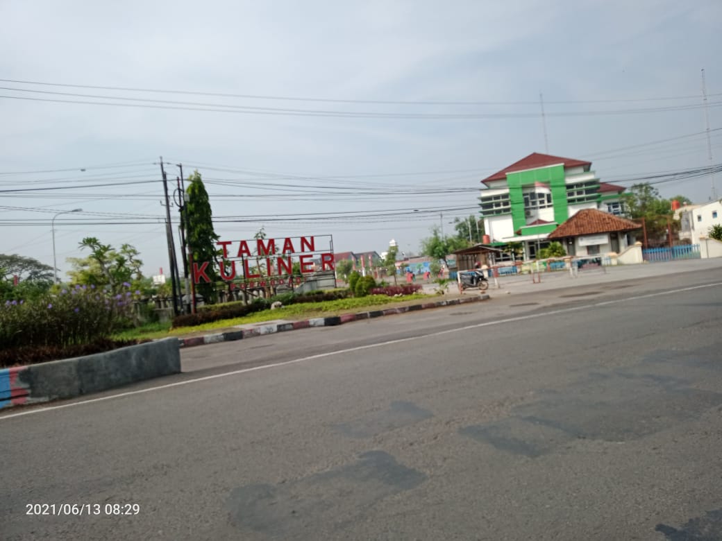 TEKAN PENYEBARAN COVID-19,GR0BOGAN DI RUMAH SAJA