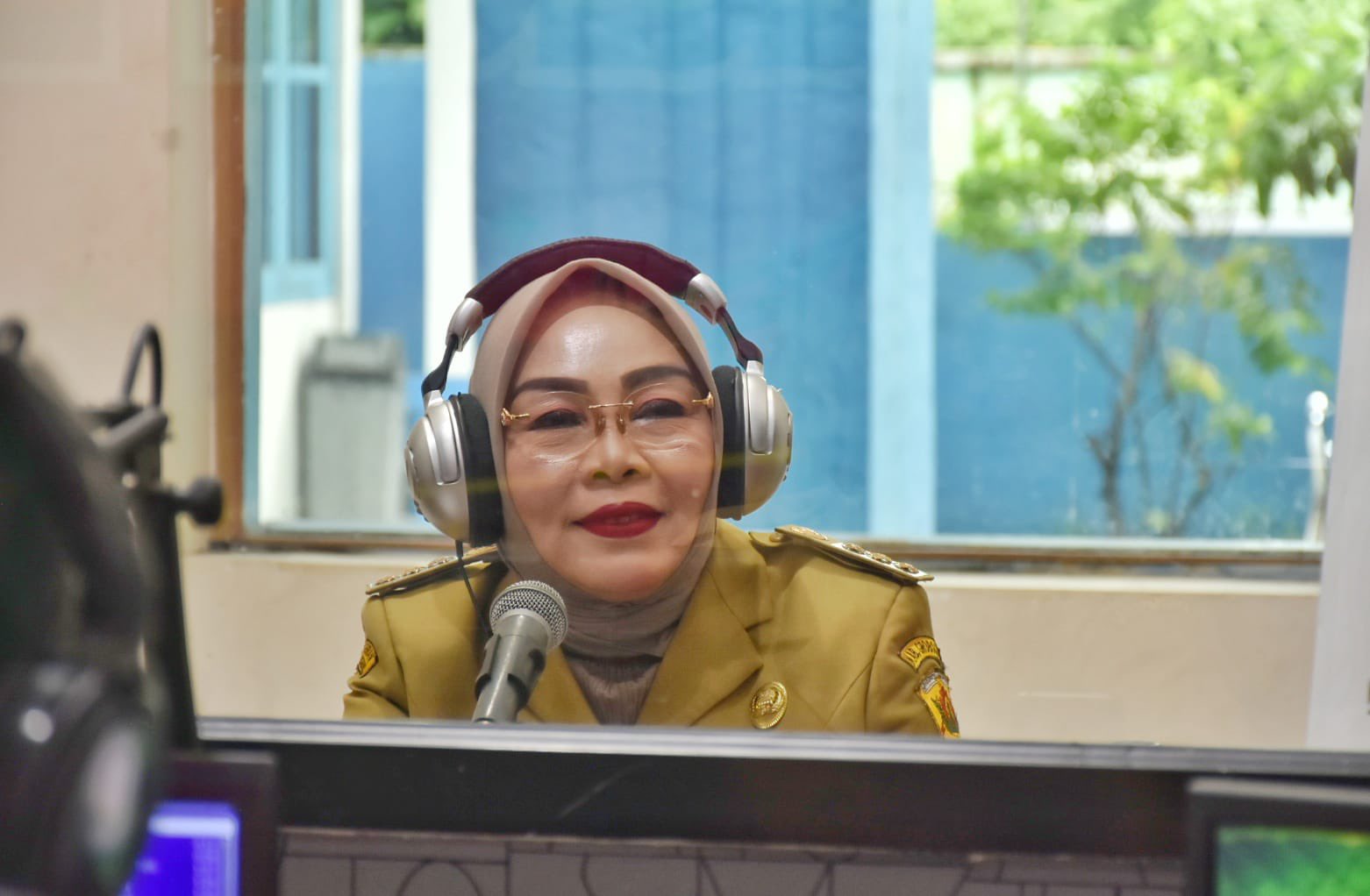 Bupati Grobogan Sampaikan Visi Misi RPJMD Tahun 2021-2026 Melaui Dialog Interaktif