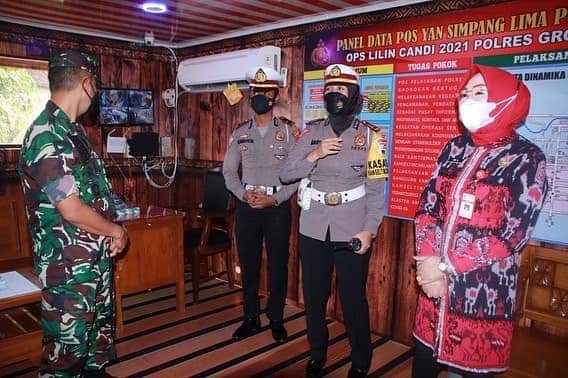 Bupati Grobogan Jamin Ketersediaan Sembako Aman Selama Nataru