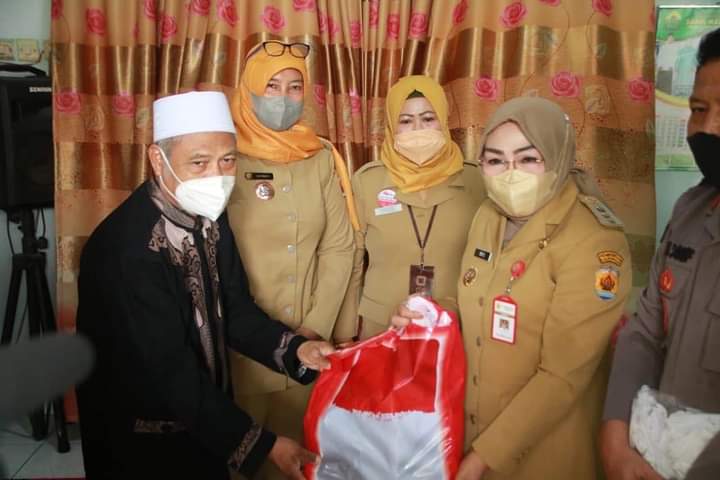 Pemantauan Lokasi Ledakan Ponpes Klambu,Alhamdulillah..Santri Bisa Ngaji Lagi.