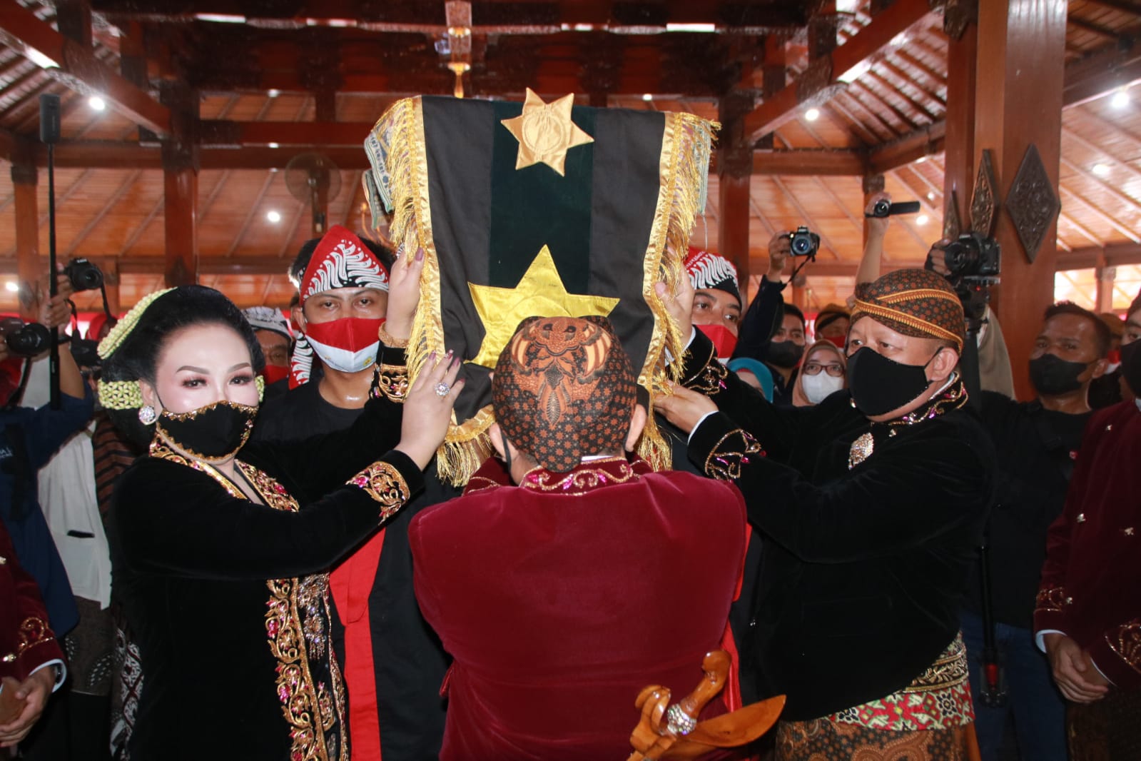 Boyong Grobog, Lestarikan Tradisi Kabupaten Grobogan