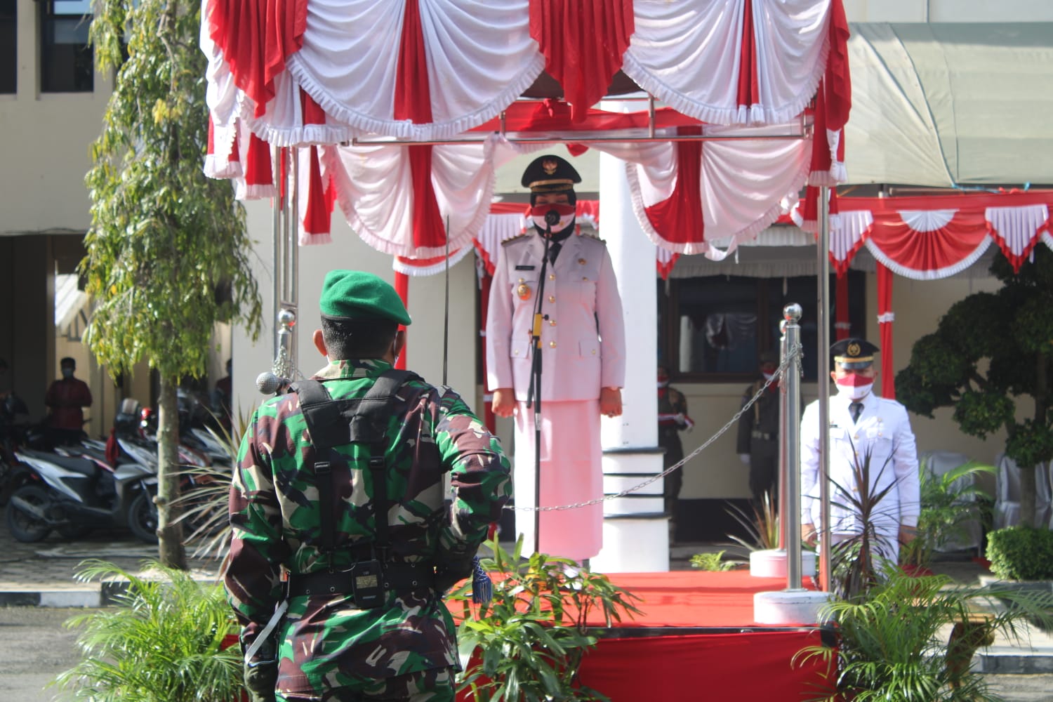 Rayakan HUT Grobogan, Jadikan ini Tonggak Peningkatan Pemulihan Ekonomi