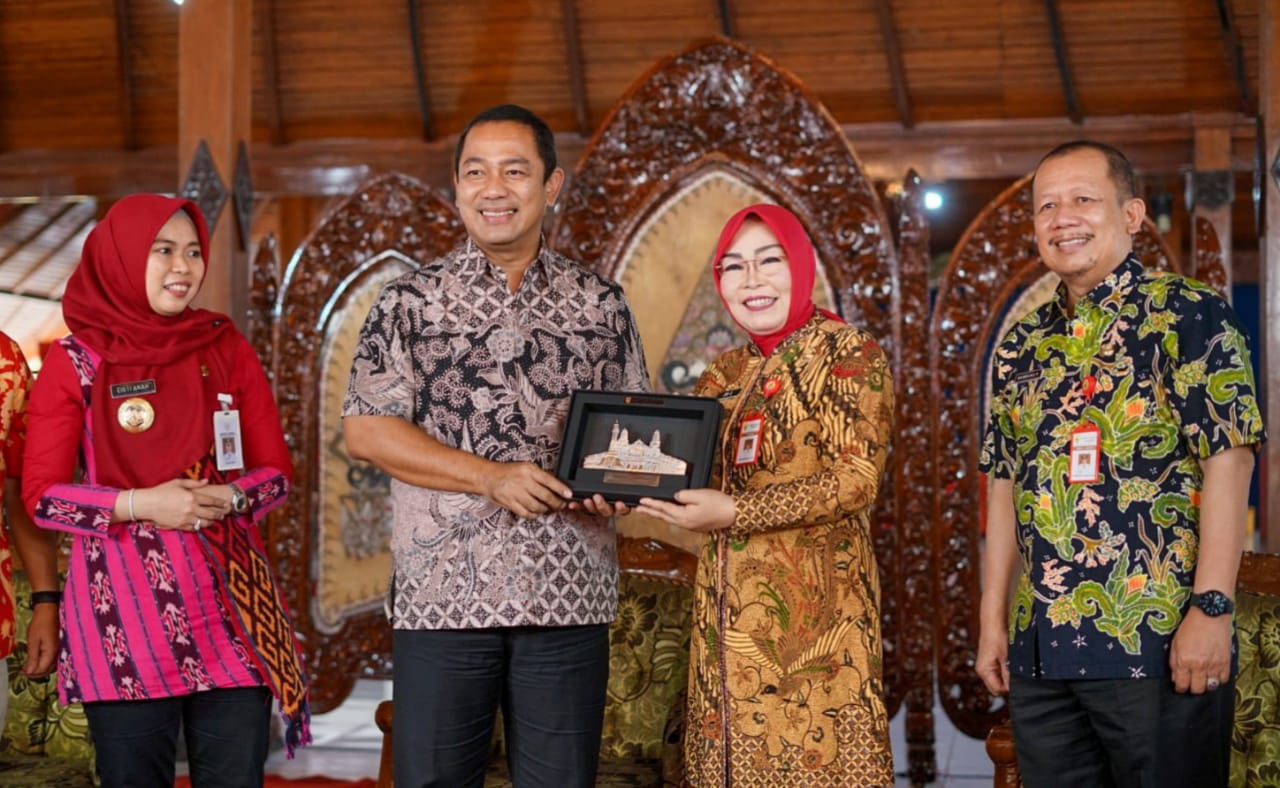 Tiga Kepala Daerah Berkomitmen Dongkrak UMKM dan Pariwisata