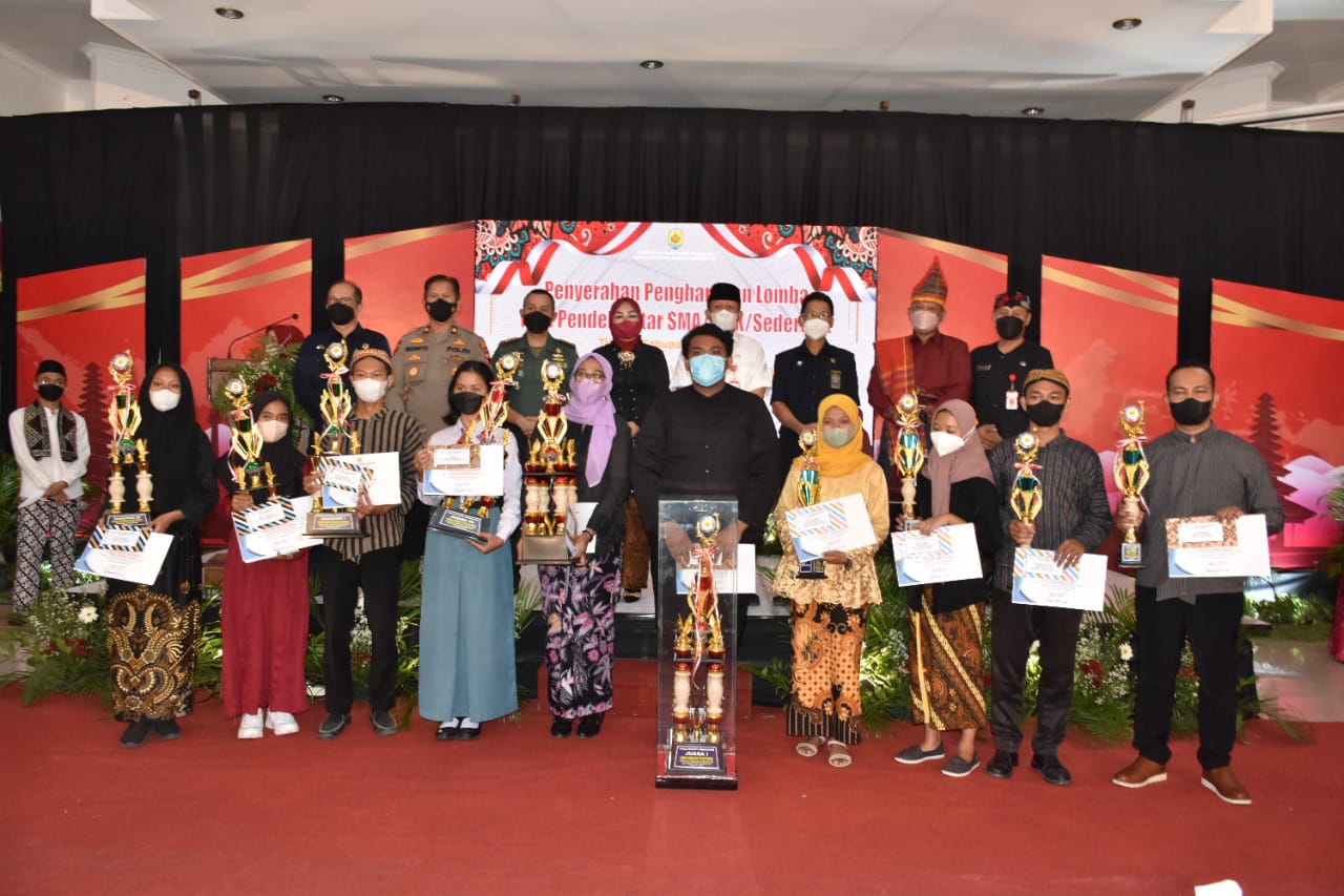 Gelar Lomba Film Pendek Bentengi Anak Muda dari Radikalisme