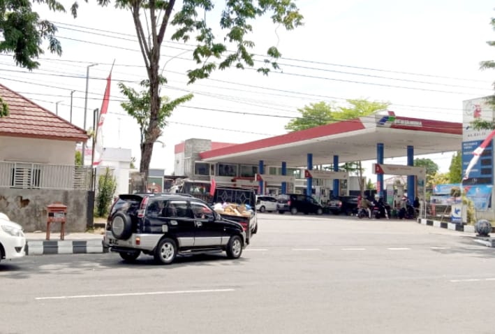 BBM naik, situasi tetap kondusif dan terkendali