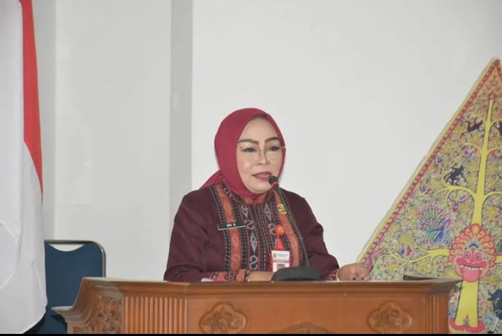 Susun Grand Desain Kependudukan, Bupati : Isu Grobogan Harus ditangani.