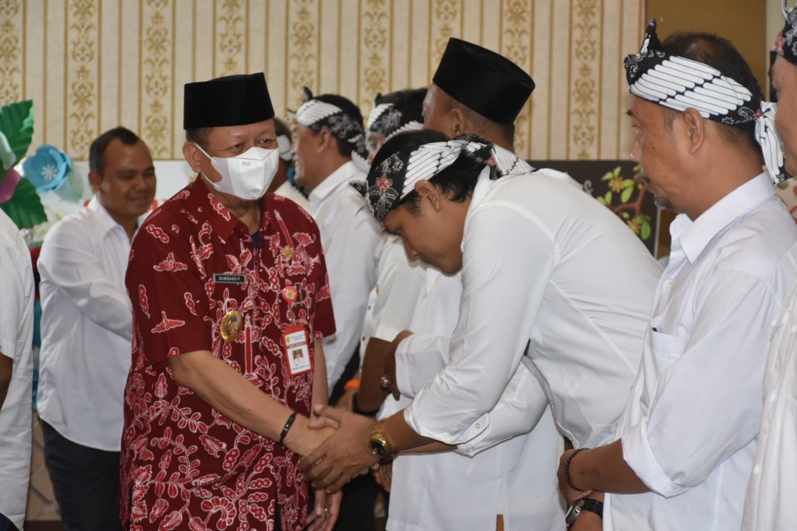 Wakil Bupati Grobogan Ajak PHRI Bantu Bangkitkan Sektor Pariwisata