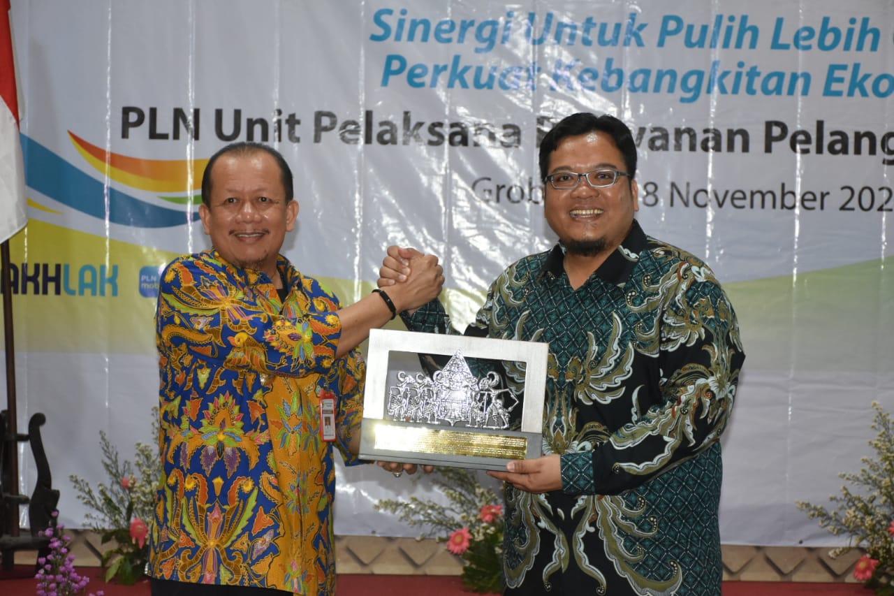 Wabup Grobogan Harap Sinergi PLN dan Pemkab Ditingkatkan