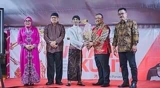 Peringati Hari Pekerja Migran Internasional dengan Pentas Wayang Kulit di Grobogan