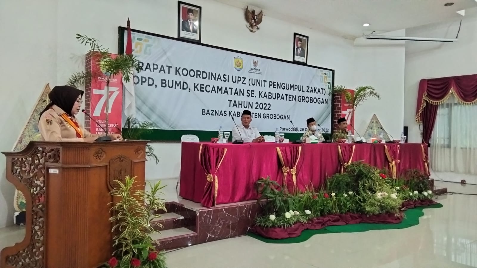 Baznas Didorong Jaring Muzakki dari Badan Usaha dan Masyarakat Umum