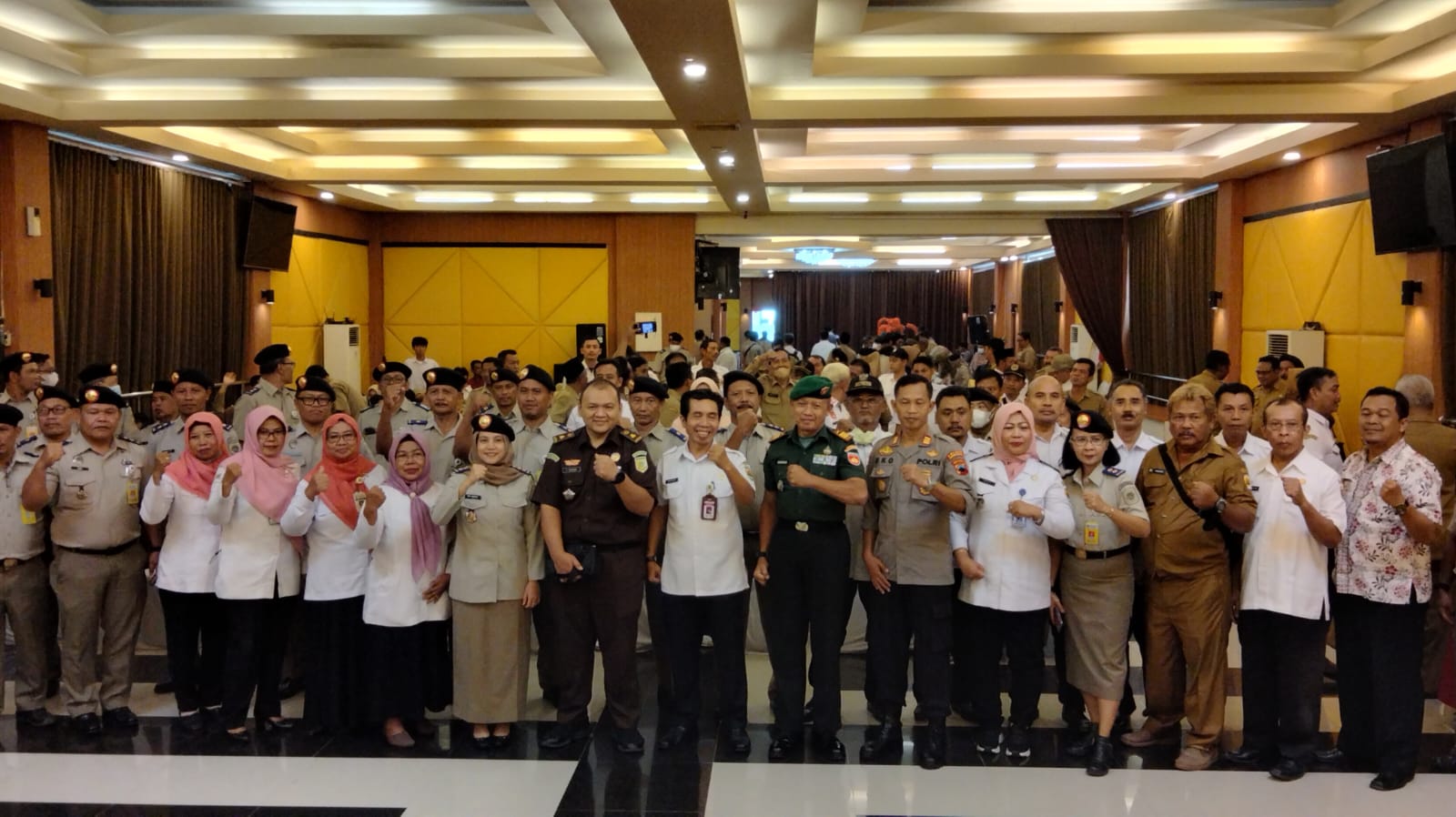 BPN Grobogan Targetkan Tahun 2023, Sebanyak 25 Ribu Lahan Bersertifikat Melalui Program PTSL 