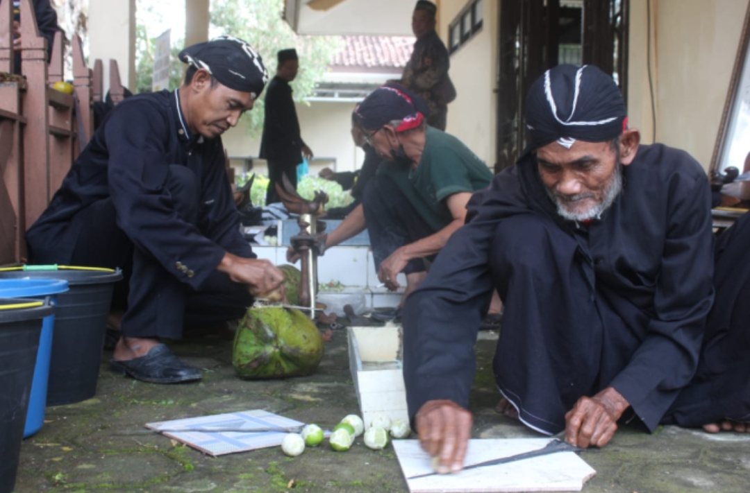 Bentuk Apresiasi dan menghargai Sejarah...(JAMAS PUSAKA 2023)