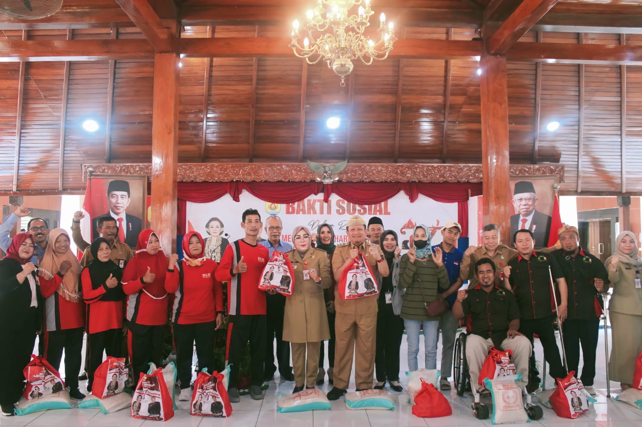 Gelar Baksos dalam Rangka Hari Jadi Grobogan