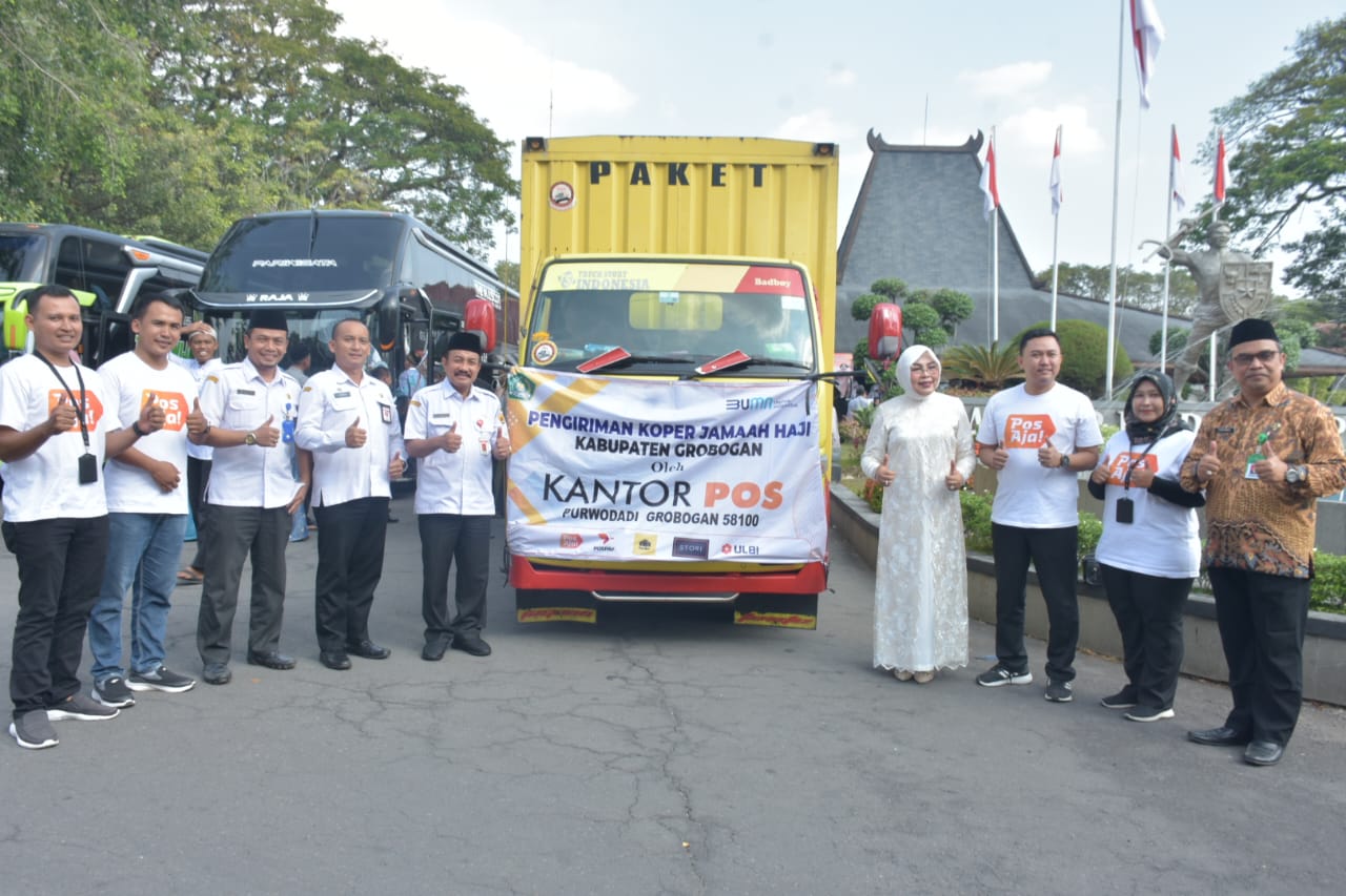 Bupati Sri Sumarni Lepas 74 Orang Jamaah Caon Haji Tambahan