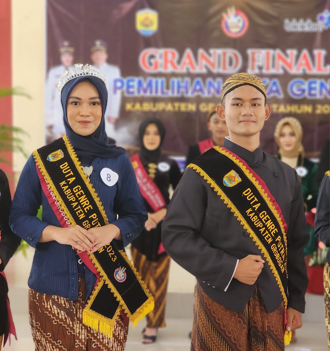 Terpilih Remaja Asal Godong dan Tawangharjo sebagai Duta GenRe tahun 2023