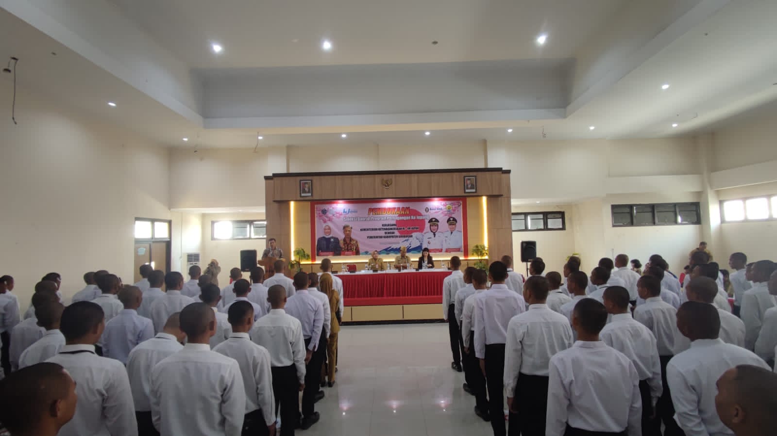 Bupati Grobogan Buka Seleksi Program Pemagangan ke Jepang