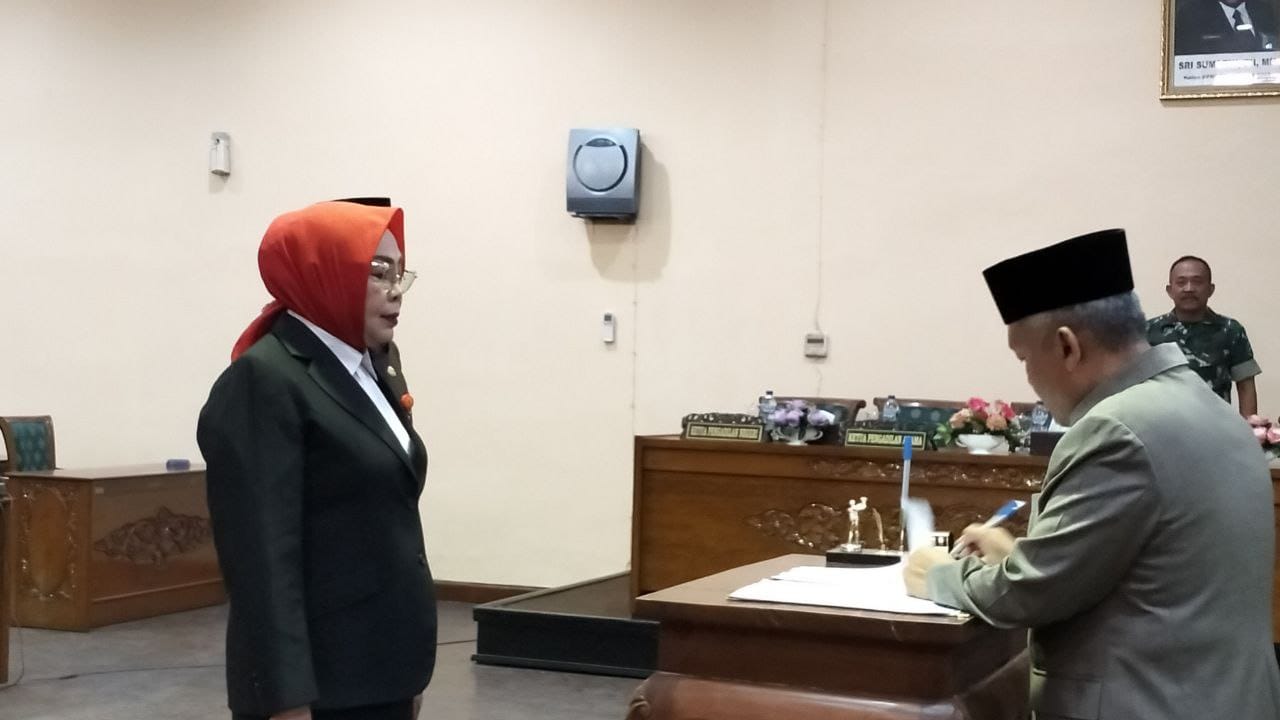 KUA-PPAS Perubahan APBD Grobogan 2023 Disetujui DPRD