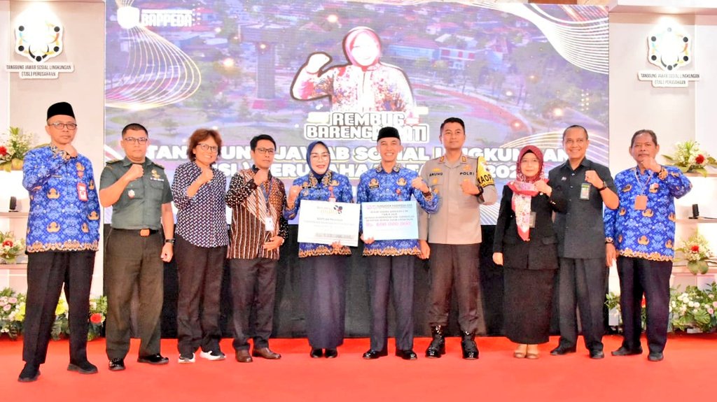 Perusahaan di Grobogan Diminta Bantu Atasi Kemiskinan Lewat CSR