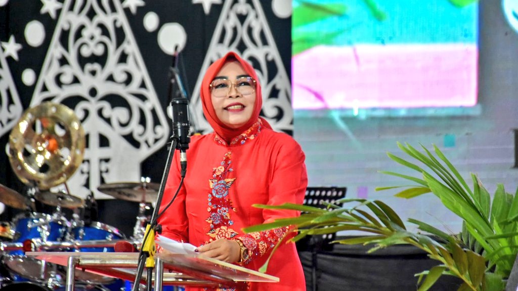 Perayaan Natal dan Tahun Baru Aman, Bupati Sampaikan Apresiasi