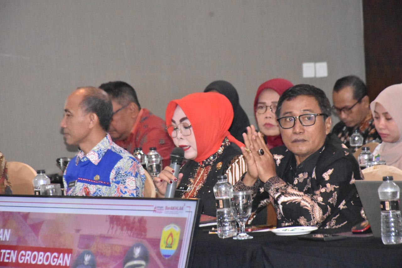 Usai Ikuti Penilaian PPD Tahap 2, Grobogan Diharapkan Bisa Maju ke Tingkah Nasional