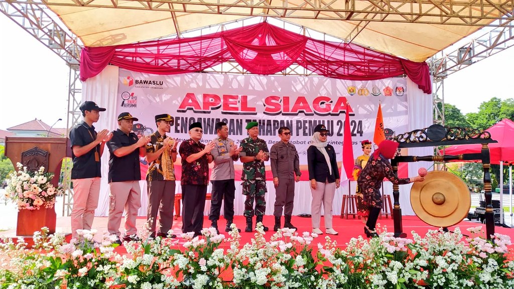 Bupati Ajak Masyarakat Gunakan Hak Pilih di Pemilu 2024