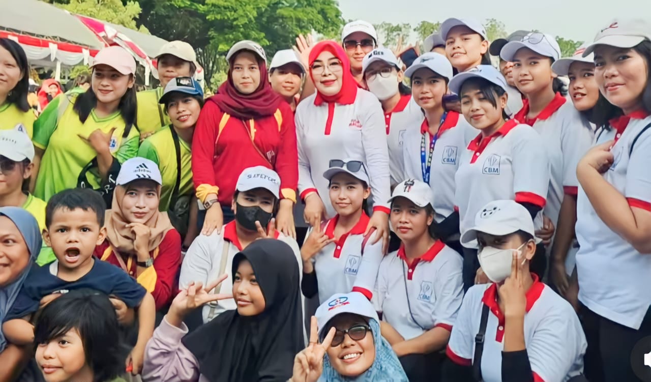 Peringatan Hari Buruh Sedunia Tahun 2024 Dihadiri Oleh Ratusan Pekerja dan Buruh