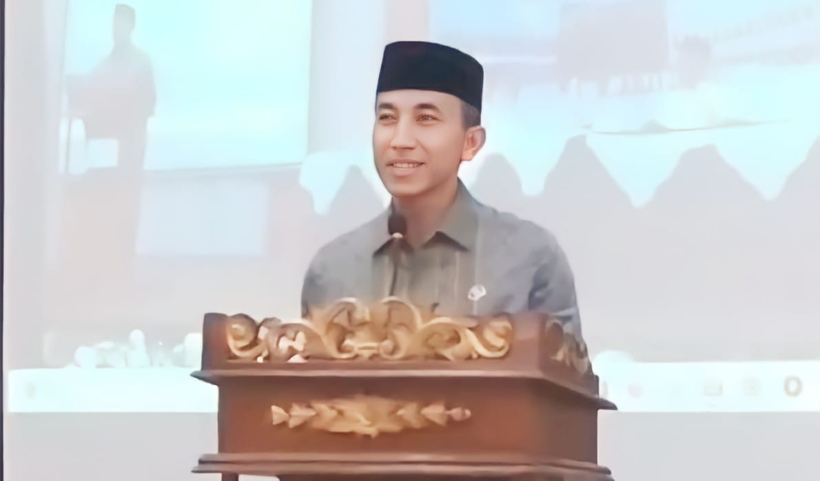 Penutupan Bimbingan Teknis Manasik Haji 2024" Semoga Jamaah Diberikan Keselamatan dan Kelancaran Beribadah"