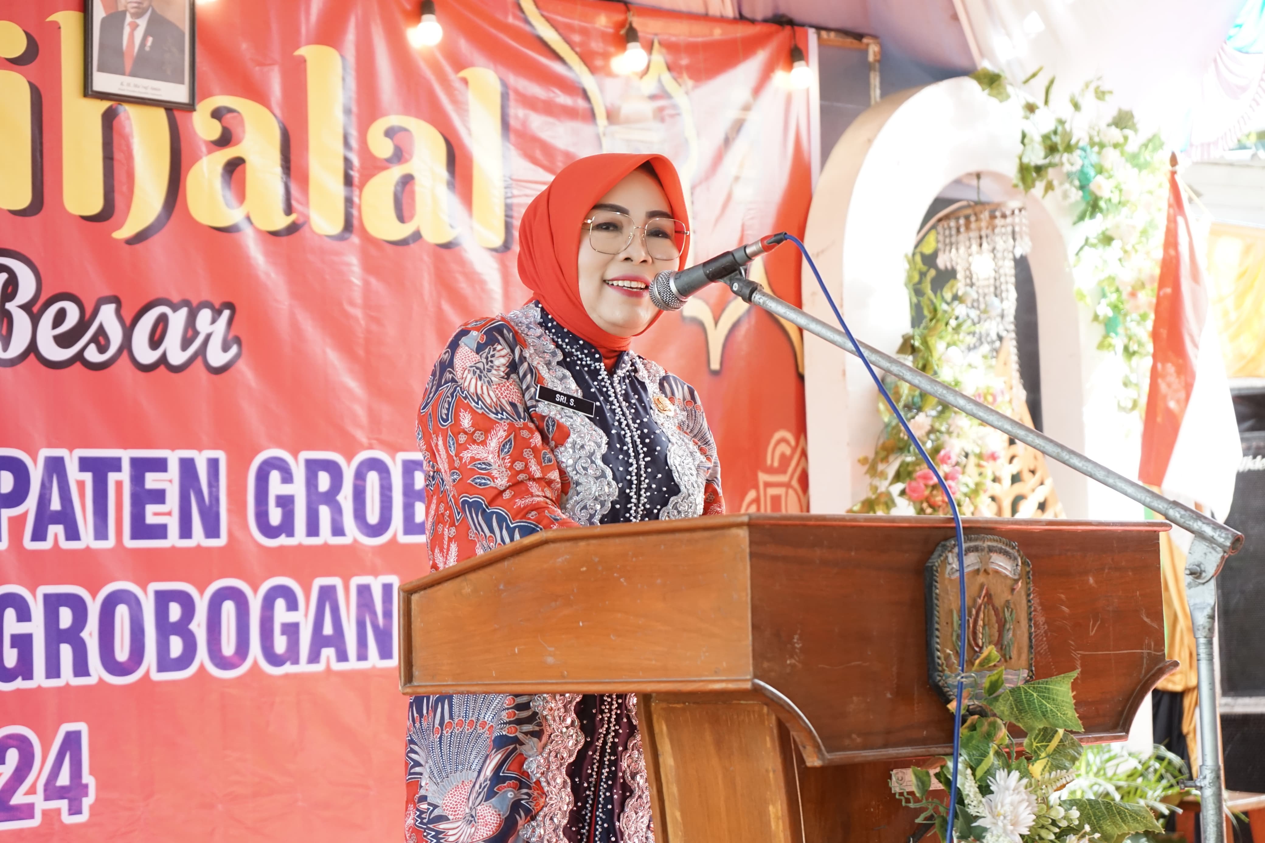 Halal Bi Halal "Implementasi Hablum Minannas Meraih Jannah"