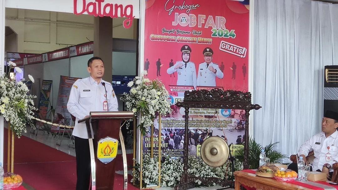 Job Fair Grobogan 2024 Sediakan Ribuan Lowongan Kerja
