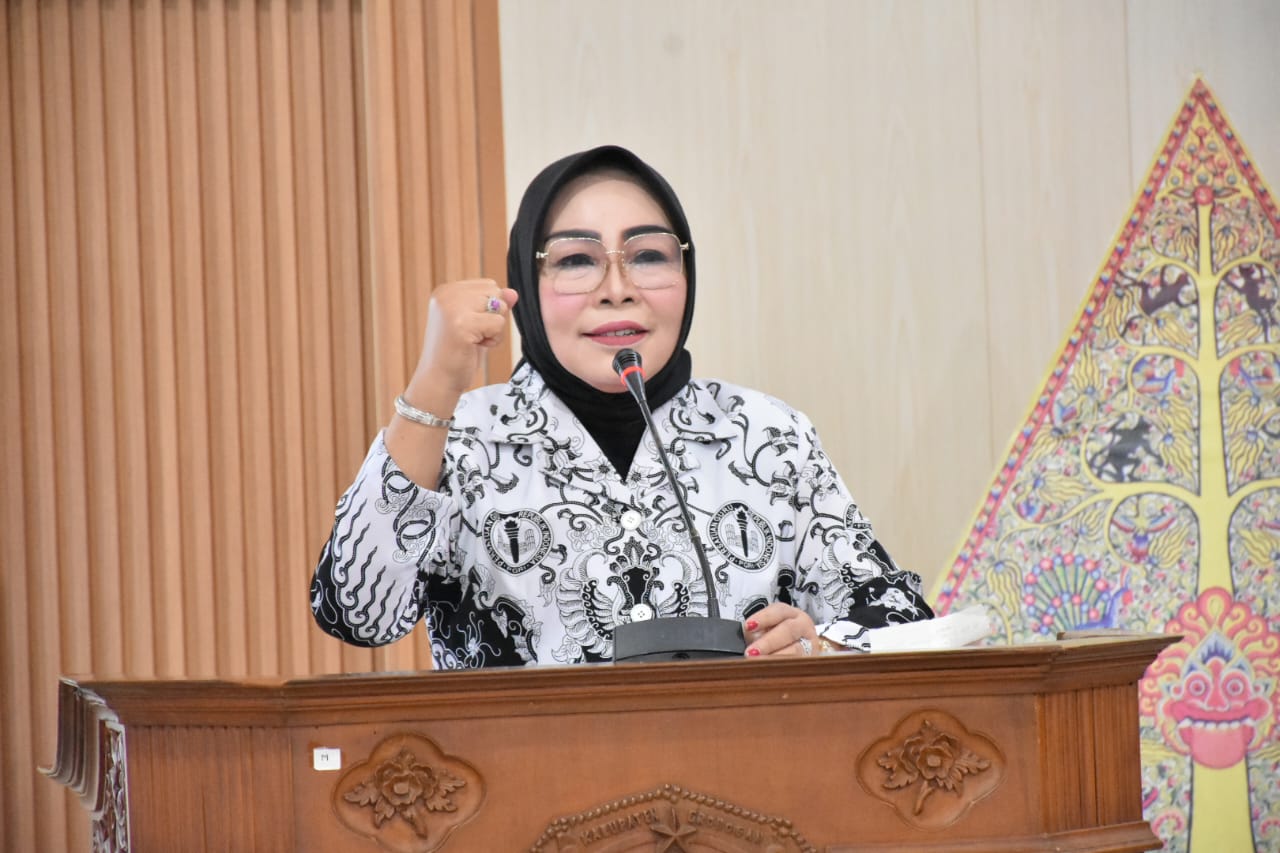 Seminar Pendidikan PGRI Diselenggarakan di Grobogan
