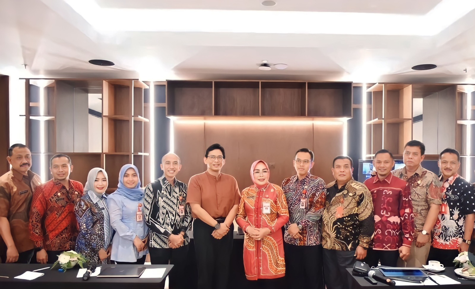 Pemkab Grobogan Laksanakan Evaluasi Smart City Tahap 1 di Denpasar, Bali