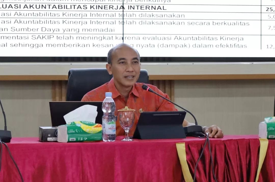 Pemerintah Kabupaten Grobogan Optimalisasi Kinerja Melalui Evaluasi AKIP
