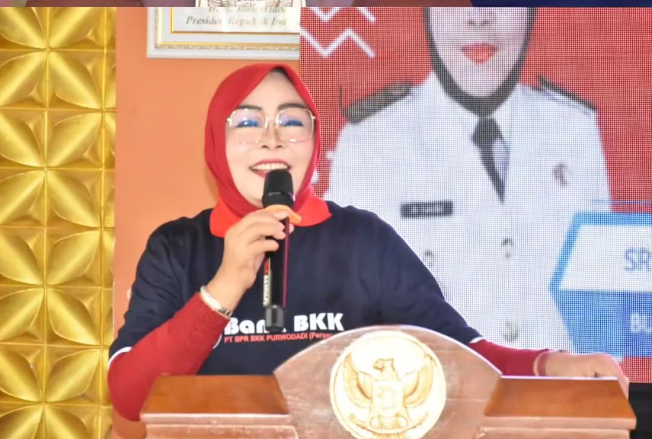 Bupati Grobogan Meresmikan Obyek Wisata Taman Balesari Desa Digital Sarirejo Ngaringan