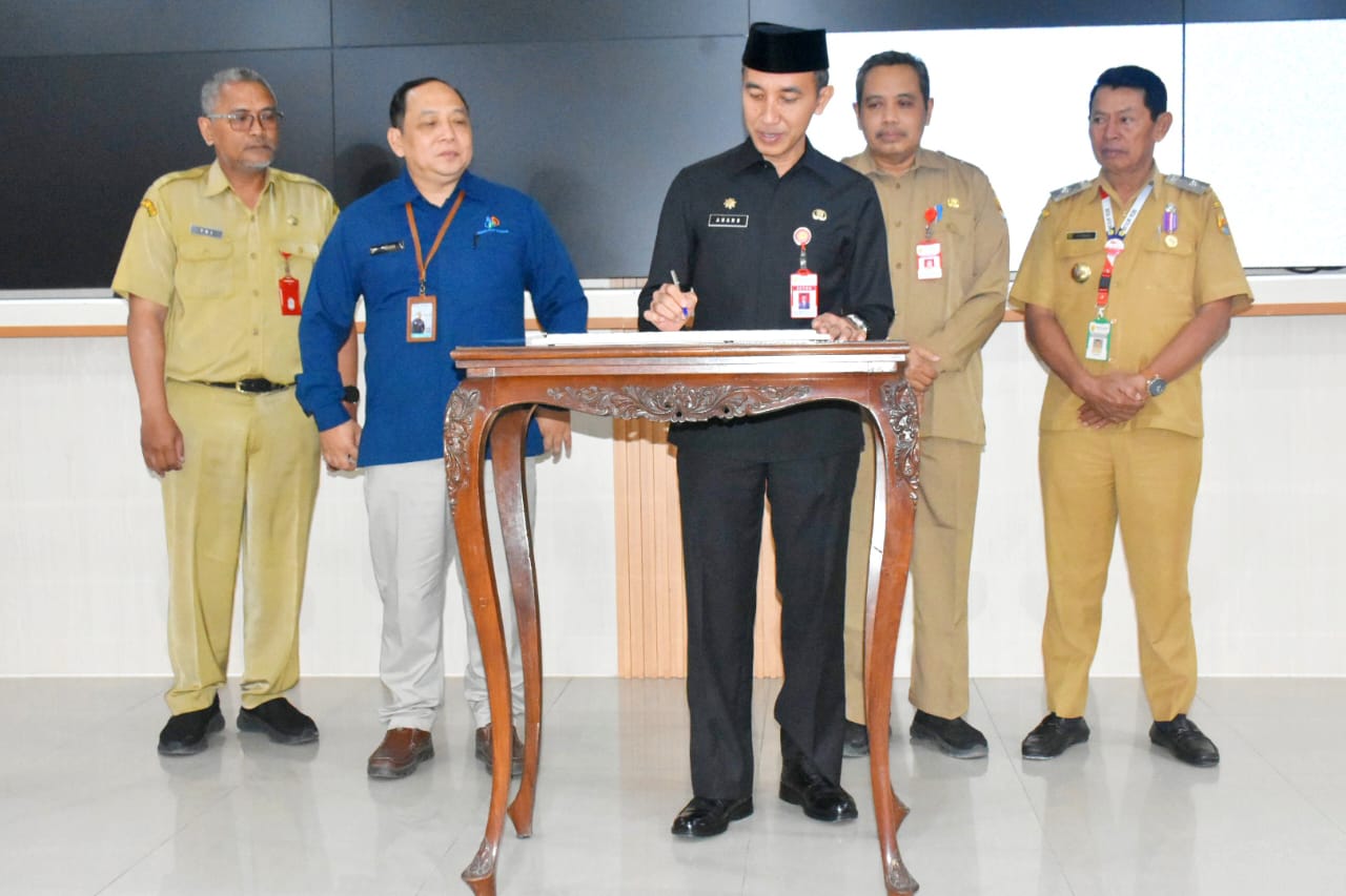 Desa Cantik: Upaya Grobogan Memajukan Statistik Desa Berbasis Teknologi