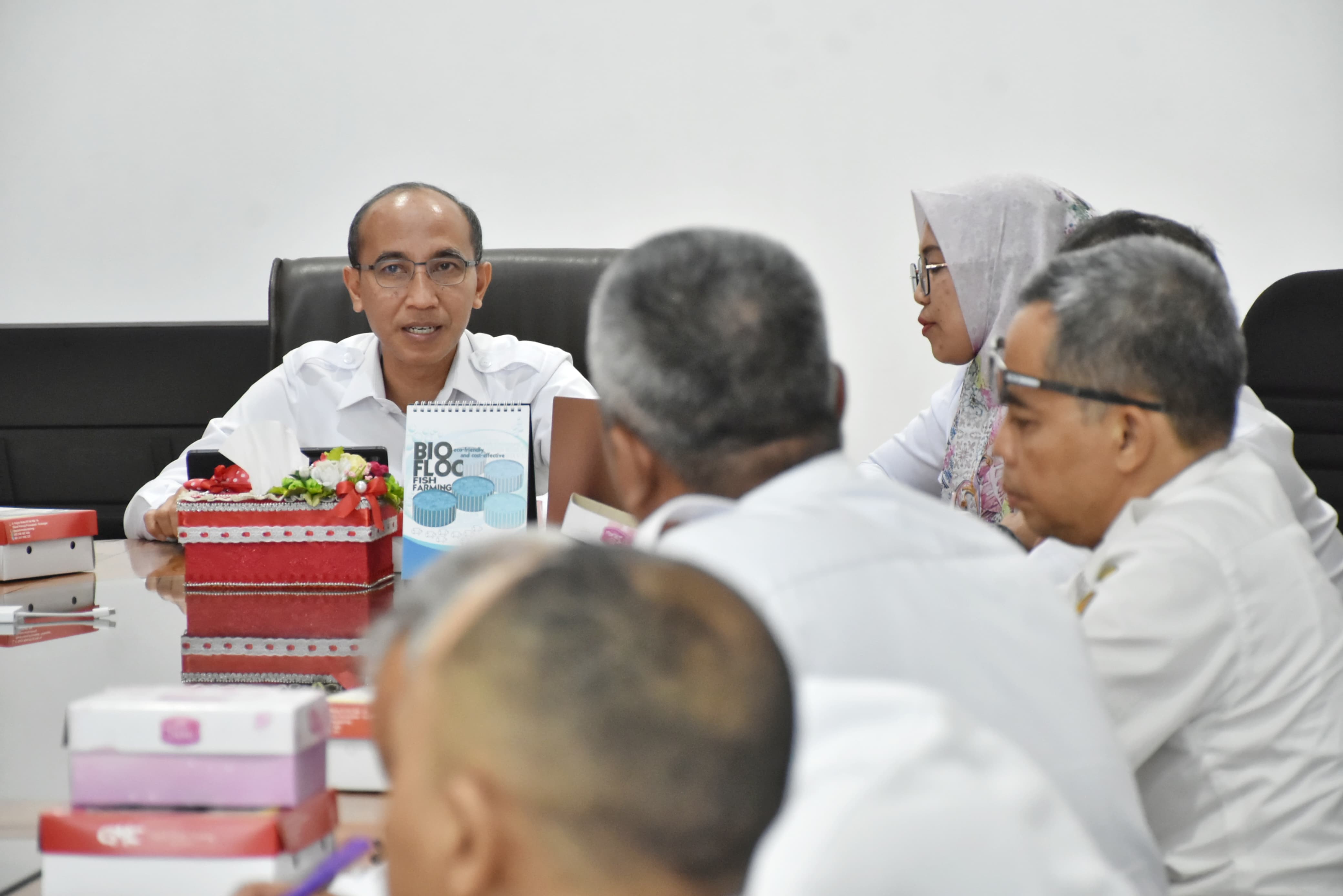 Sinergi Pemda dan Bawaslu Grobogan untuk Pemilihan Bupati 2024: Sekda Soroti Pengelolaan Dana Hibah