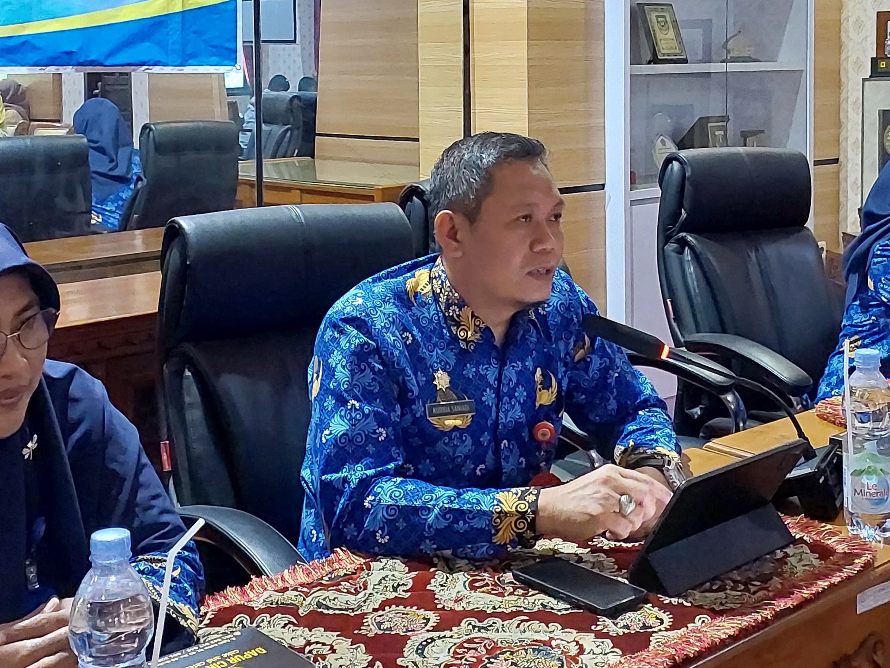 Pemerintah Kabupaten Grobogan Perkuat Layanan PPT Swatantra