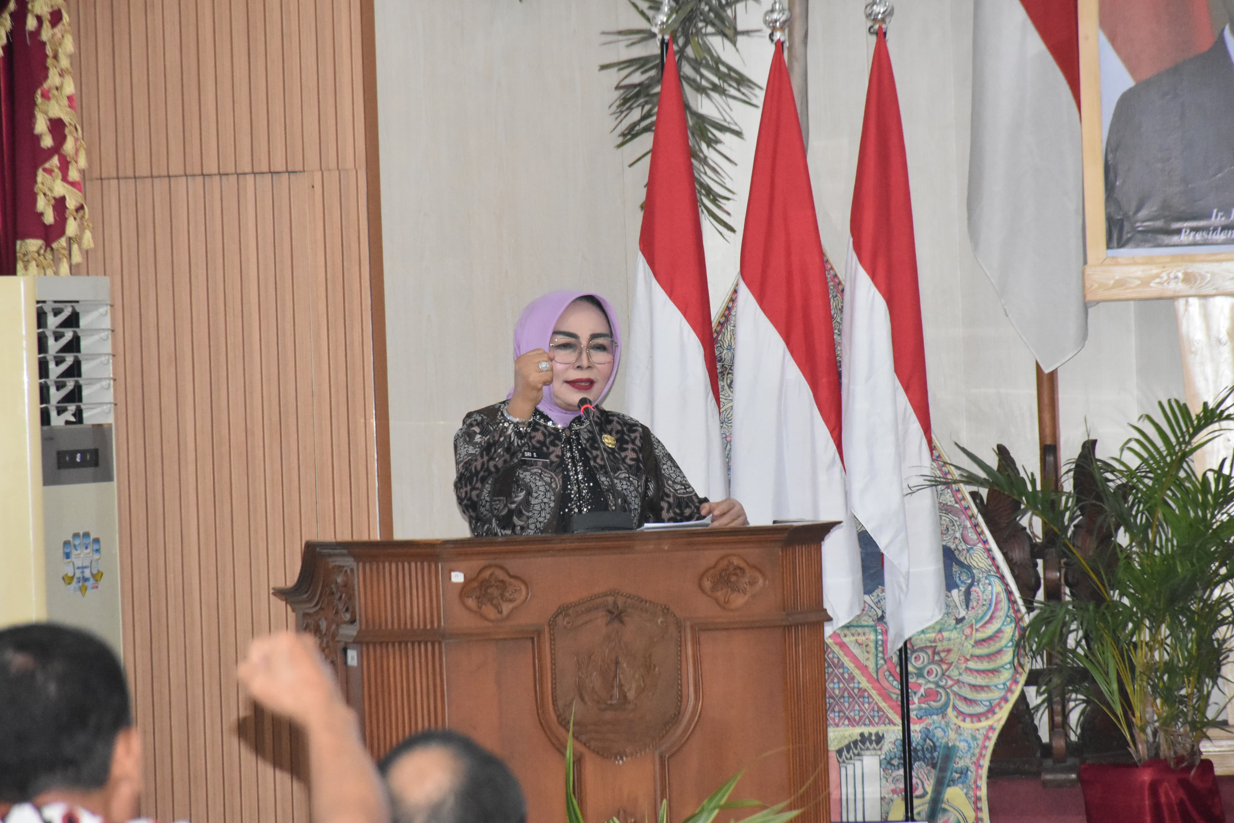 DESK Pilkada Grobogan Siap Pantau Pemilihan Bupati dan Wakil Bupati 2024