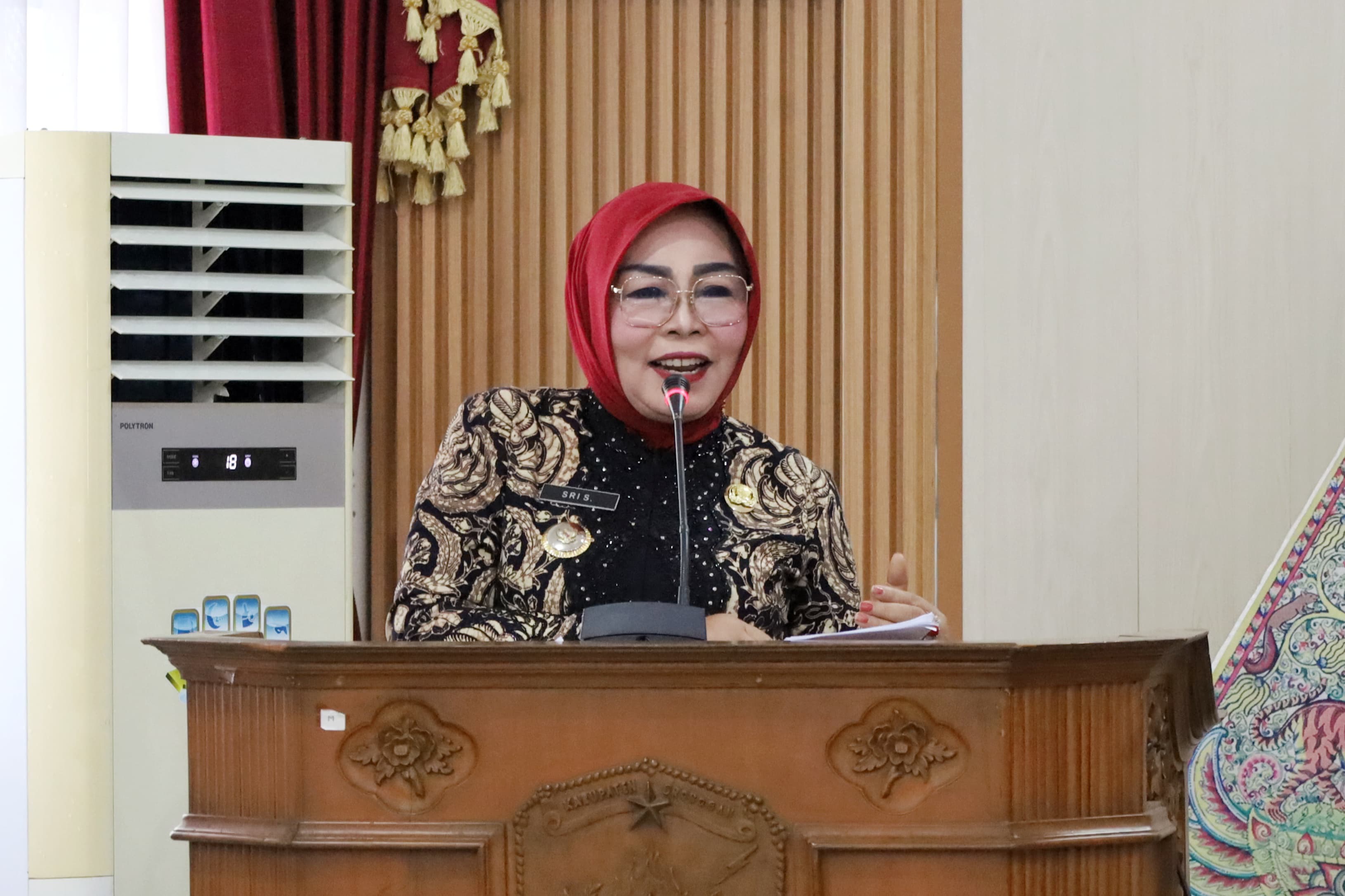 Grobogan Perkuat Komitmen Turunkan Stunting, SSGI 2024 Jadi Langkah Krusial