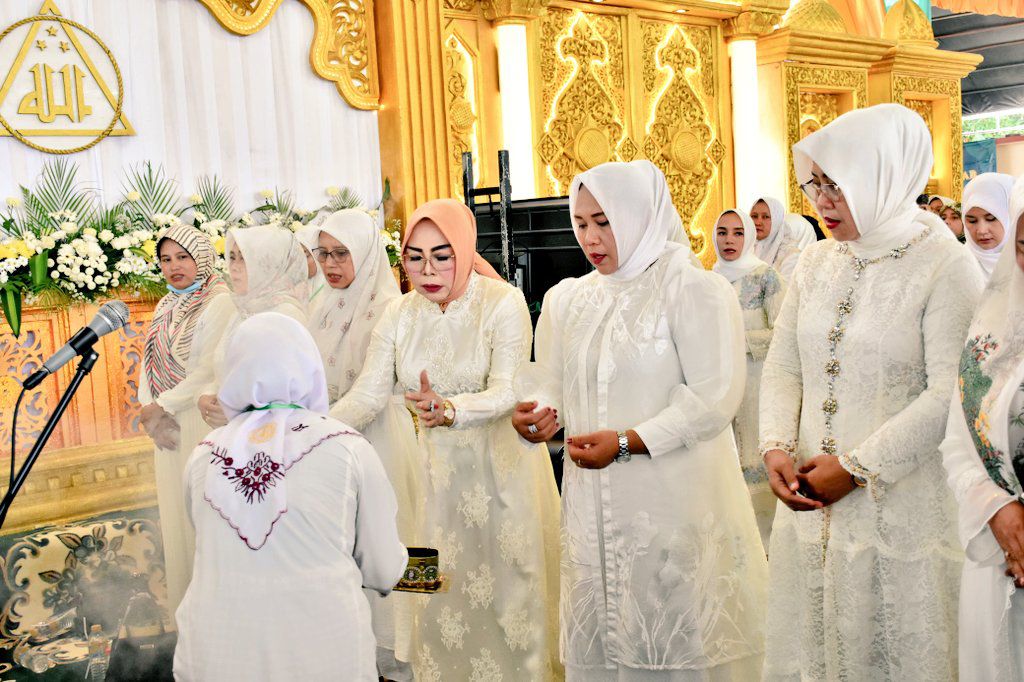 Bupati Grobogan Ajak Warga Lestarikan Nilai-Nilai Kebangsaan di Haul Ngroto