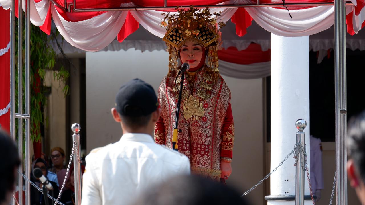 Semangat Sumpah Pemuda Membara di Grobogan